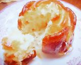 Foto del paso 5 de la receta: Coquitos acaramelados de rosa. rápido y fácil