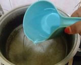 Foto langkah ke 3 dari resep Bubur Manado"KU.
