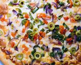 صورة لخطوة 2 من وصفة بيتزا 🍕
