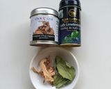 Édesburgonyás-gombás curry kókusztejjel recept fázis 4 fotója