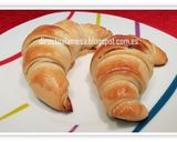 Foto del paso 13 de la receta Mini croissants de chocolate
