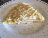 Foto del paso 5 de la receta: Pastel de tortilla bikini