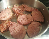 Foto del paso 5 de la receta: Redondo de Cerdo en salsa amarilla