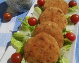 Foto del paso 10 de la receta: Burguer de coliflor y champiñones
