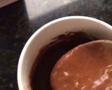 Foto del paso 2 de la receta: Volcán de chocolate en microondas