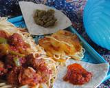 Persian style meatballs spaghetti recipe step 16 photo