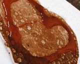 عکس مرحله 1 از دستور مینی پن کیک