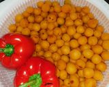 Hình bước làm 2 của món Mơ ngâm