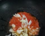 Foto langkah ke 2 dari resep Kepiting rajungan saus padang.