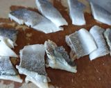 A picture of step 3 of Healthy & easy sea bass miso soup.