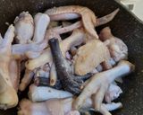 Foto langkah ke 2 dari resep Chicken broth (MPASI).