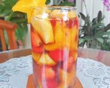 Foto langkah ke 4 dari resep Easy Pizzy Squizy Ice Tea.