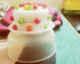 A picture of step 7 of Tuwon shinkafa Cake.