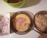 Rántott karaj burgonya pürével recept fázis 2 fotója