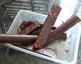 Choco stick [keto] recipe step 8 photo