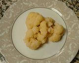 Foto del paso 3 de la receta: Coliflor con bechamel y jamón
