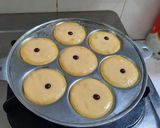Foto langkah ke 4 dari resep Kue pisang choco.