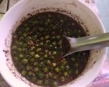 Hình bước làm 1 của món Ốc bươu nướng tiêu sốt