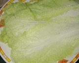 Foto langkah ke 2 dari resep Sawi Gulung Ayam #antiribet.