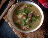 Foto langkah ke 4 dari resep Coto Makasar.