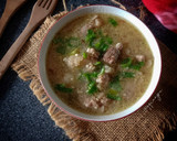 Foto langkah ke 4 dari resep Coto Makasar.
