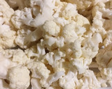 Foto del paso 1 de la receta: Tacos vegetarianos picantes de coliflor