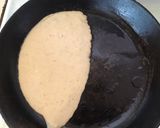 A picture of step 4 of California Farm Walnut Dessert Crepes.
