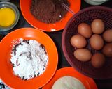 Foto langkah ke 1 dari resep Basic Tart Blackforest NCC.