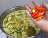 Foto langkah ke 6 dari resep Tengkleng Seger tanpa Santan.
