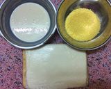 Hình bước làm 7 của món Bánh sữa tươi chiên