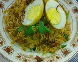 Foto langkah ke 8 dari resep Nasi Briyani Beef.
