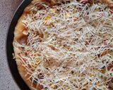 Foto langkah ke 4 dari resep Pizza Home Made.