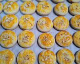 Foto langkah ke 4 dari resep Kue kacang anti gagal.