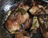 Ayam bakar bumbu kecap