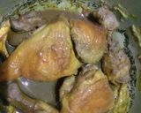 Foto langkah ke 4 dari resep Ayam ungkep.