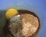Foto langkah ke 1 dari resep Banana Cake (no mixer).