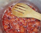 A picture of step 6 of Strawberry Heaven Delight.