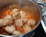 Foto del paso 5 de la receta: Albóndigas a mi estilo