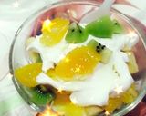 صورة لخطوة 2 من وصفة سلطه فواكه 😋