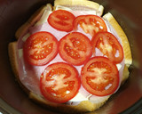 Foto del paso 5 de la receta: Sándwich gigante de pavo y queso MultiCooker 12 en 1