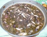 Foto del paso 5 de la receta Choquitos en su tinta