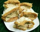 Foto langkah ke 4 dari resep TAHU WALIK Pedas.