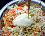 Foto del paso 2 de la receta: Ensalada Coleslaw 🥗