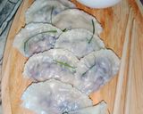 A picture of step 9 of Chinese Dumplings.