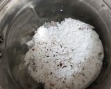 A picture of step 1 of Coconut Chutney.