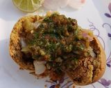 A picture of step 20 of Authentic Bihari Litti Chokha.