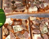Foto langkah ke 1 dari resep Roti Pizza.