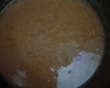 A picture of step 3 of Sweet and sour chutney of dates.