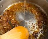 Foto del paso 5 de la receta: Pasta con Camarones Cajún