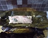 Foto langkah ke 5 dari resep Pepes ayam.
